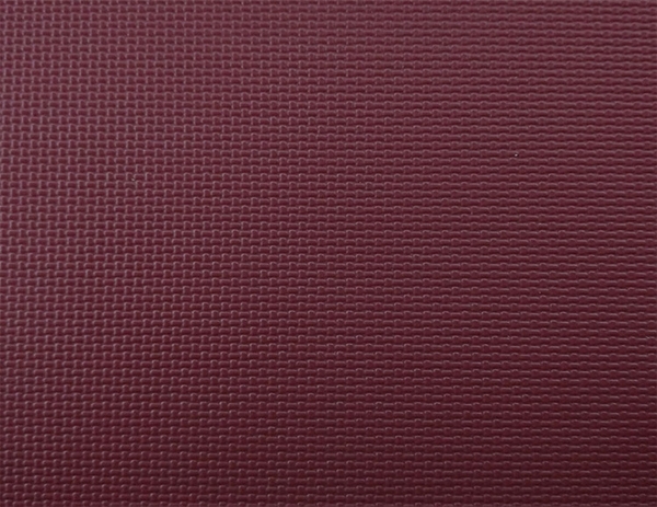 西双版纳浩康H2 布纹 红色 乒乓球运动地板